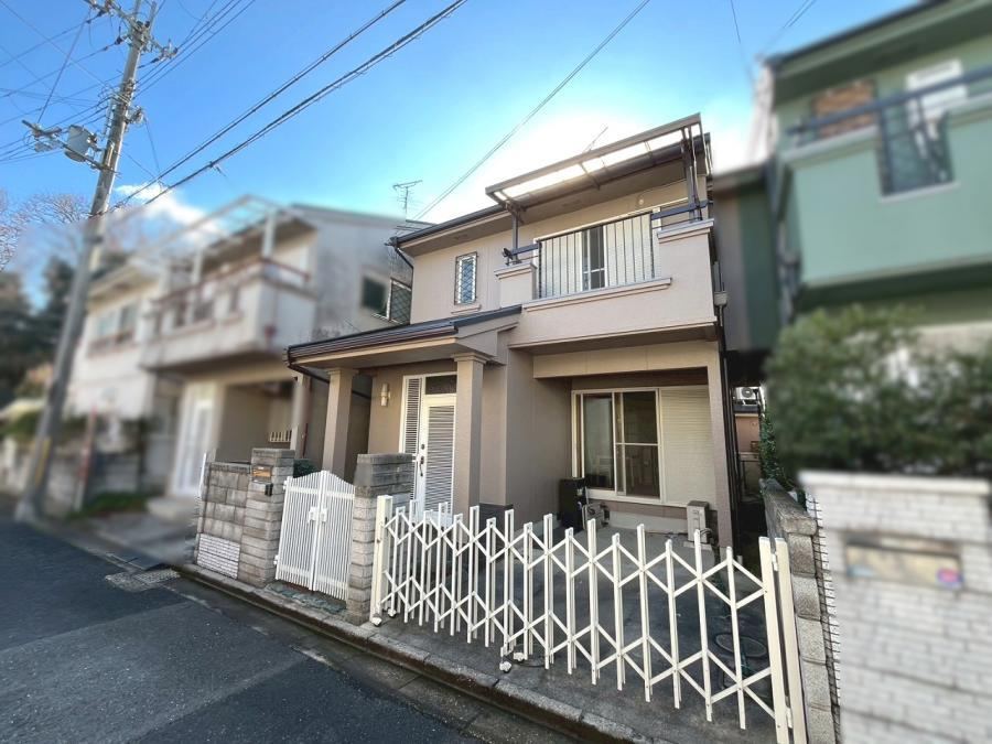 Well-Equipped 4K House in Yamato-Koriyama - Photo 1
