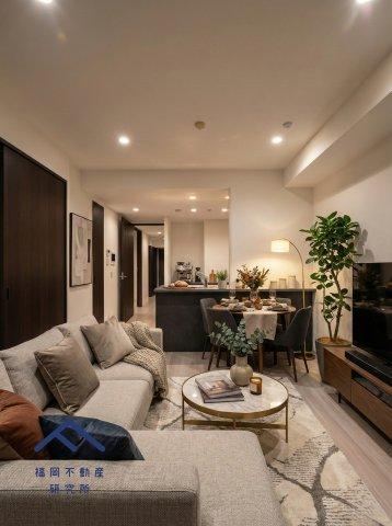 2LDK apartment in Kasuga, Fukuoka - Photo 1