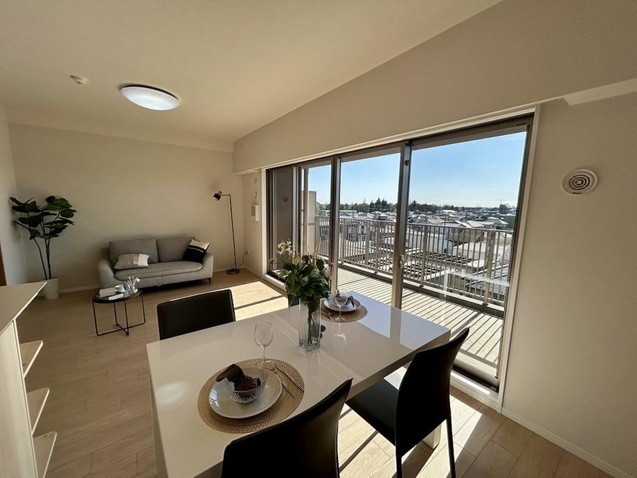 3LDK Apartment with After-Sales Service in Narashino - Photo 1