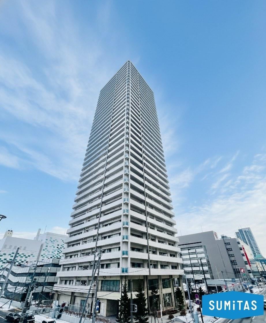 2LDK apartment in Higashi Ward, Sapporo, Hokkaido - Photo 1