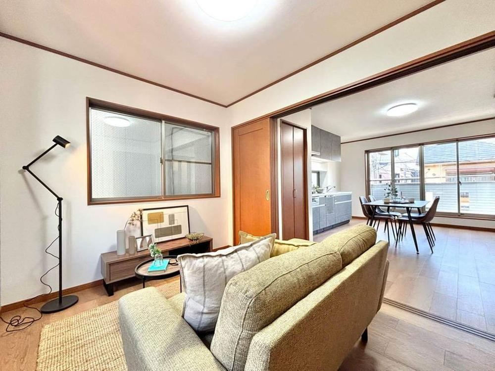 Renovated 4DK House in Kawasaki - Photo 1