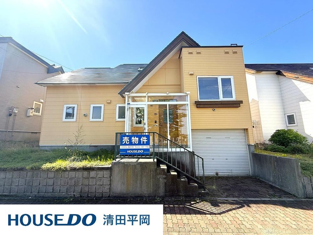 Versatile 4LDK+S House in Kiyota, Sapporo - Photo 1