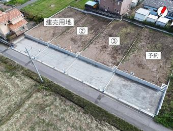 plot of land in Kitagunma District