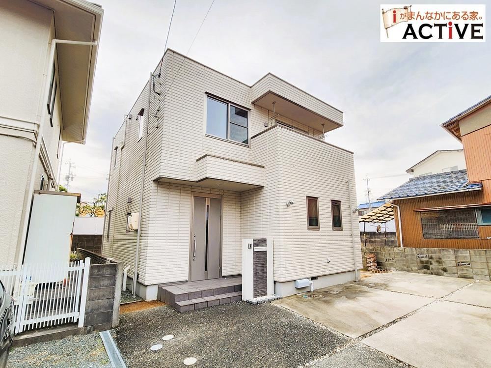 Stylish 5LDK Hebel House with Parking for 4 Cars in Shimonoseki - Photo 1
