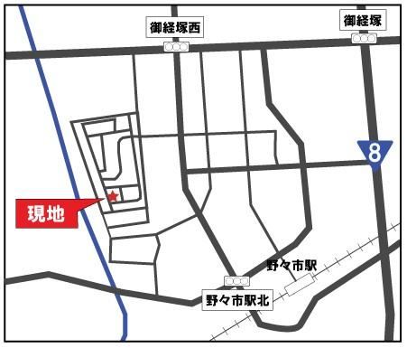 183 m² land in Nonoichi, Ishikawa - Photo 1