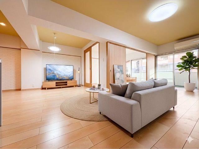 Creative Living Space Near Chofu Station - Photo 1
