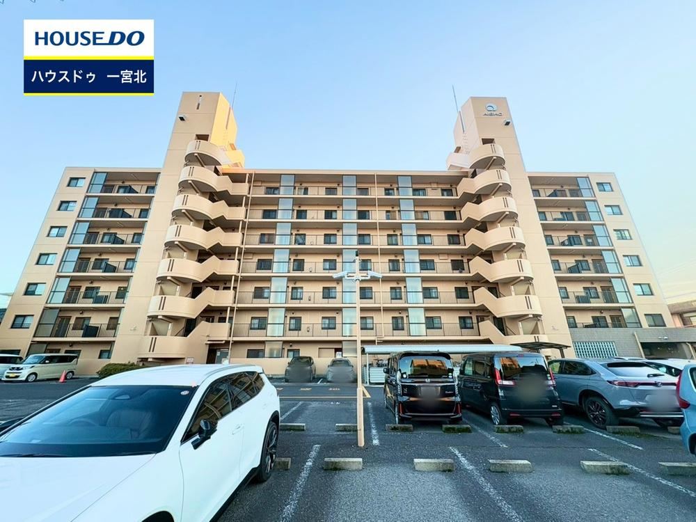 3LDK apartment in Ichinomiya, Aichi - Photo 1