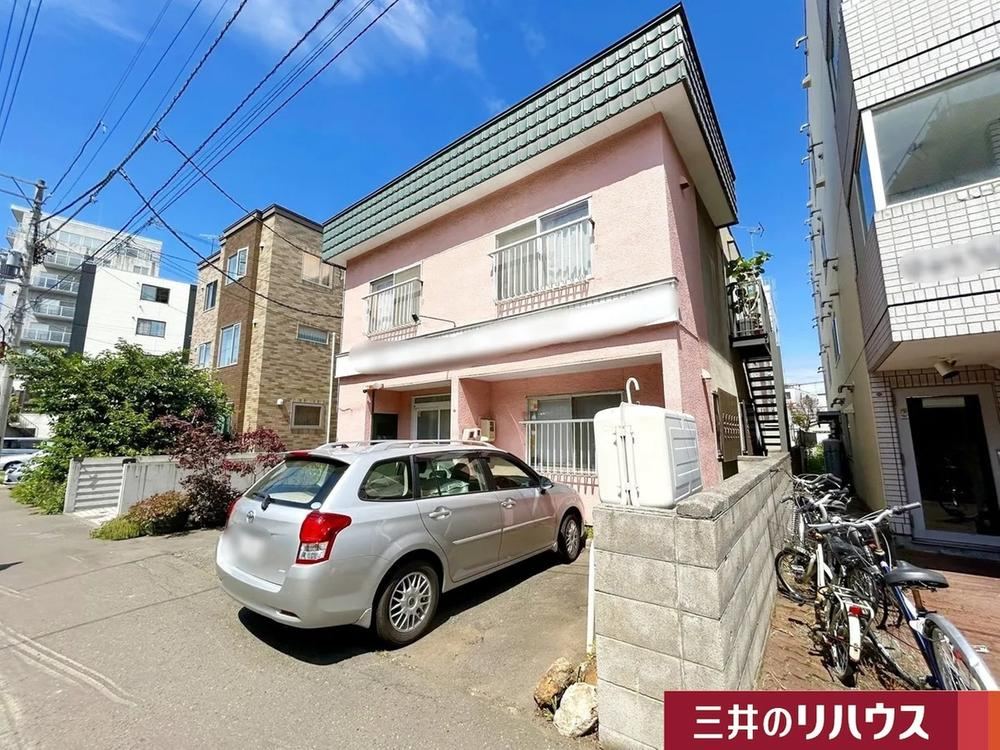 166 m² land in Chuo Ward, Sapporo, Hokkaido - Photo 1