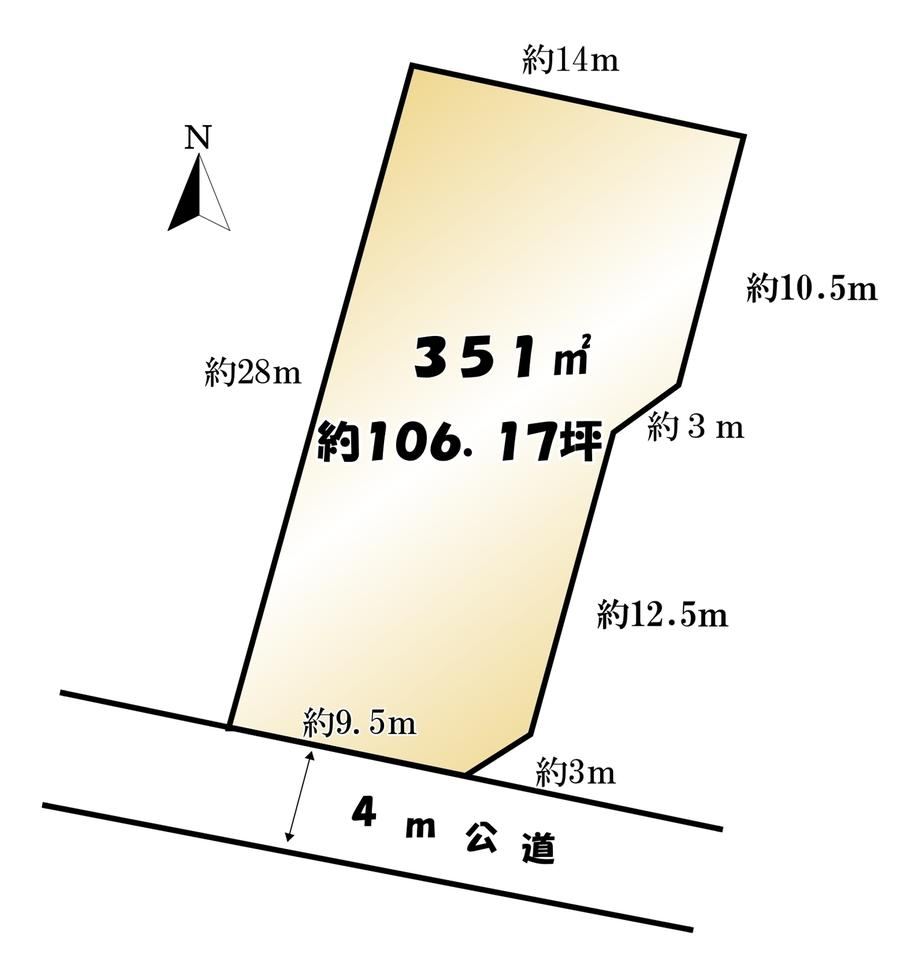 Residential Land in Anjiku - Photo 1