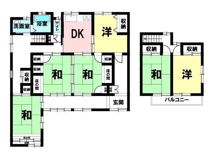 Conveniently Located 6DK Home with Ample Parking - Photo 1