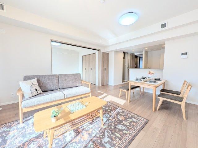 Spacious 3LDK Apartment in Toyohira, Sapporo - Photo 1