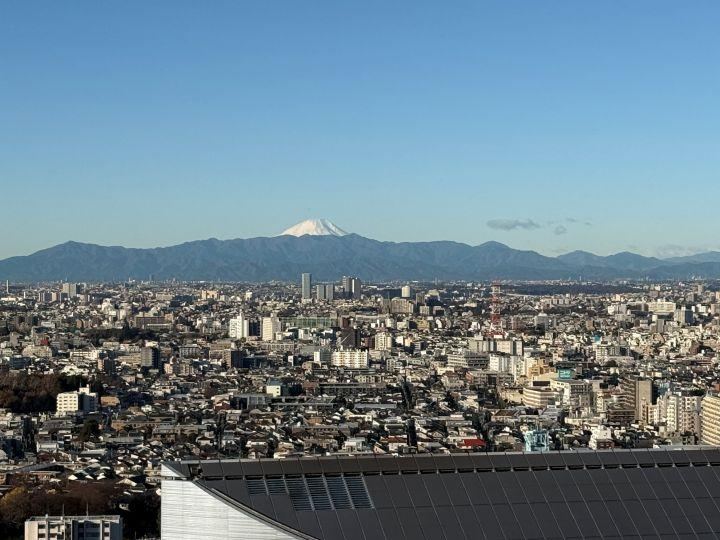 2LDK apartment in Shinagawa Ward, Tokyo - Photo 1