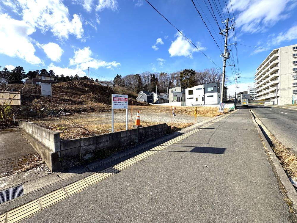 Spacious Land in Kunimi 5, Sendai - Photo 1