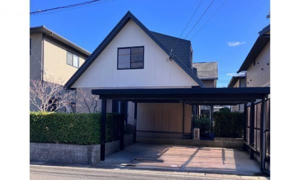 Modern 4LDK House in Mihagino, Tottori - Photo 1