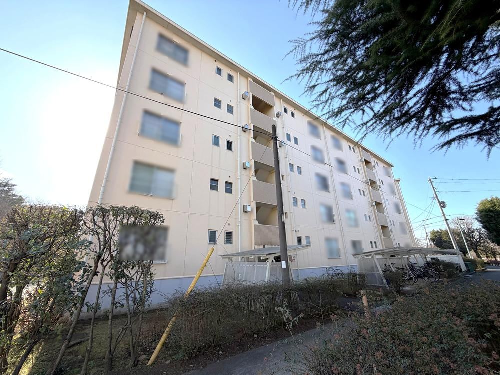 Sunny 3DK Apartment in Kiyose - Photo 1