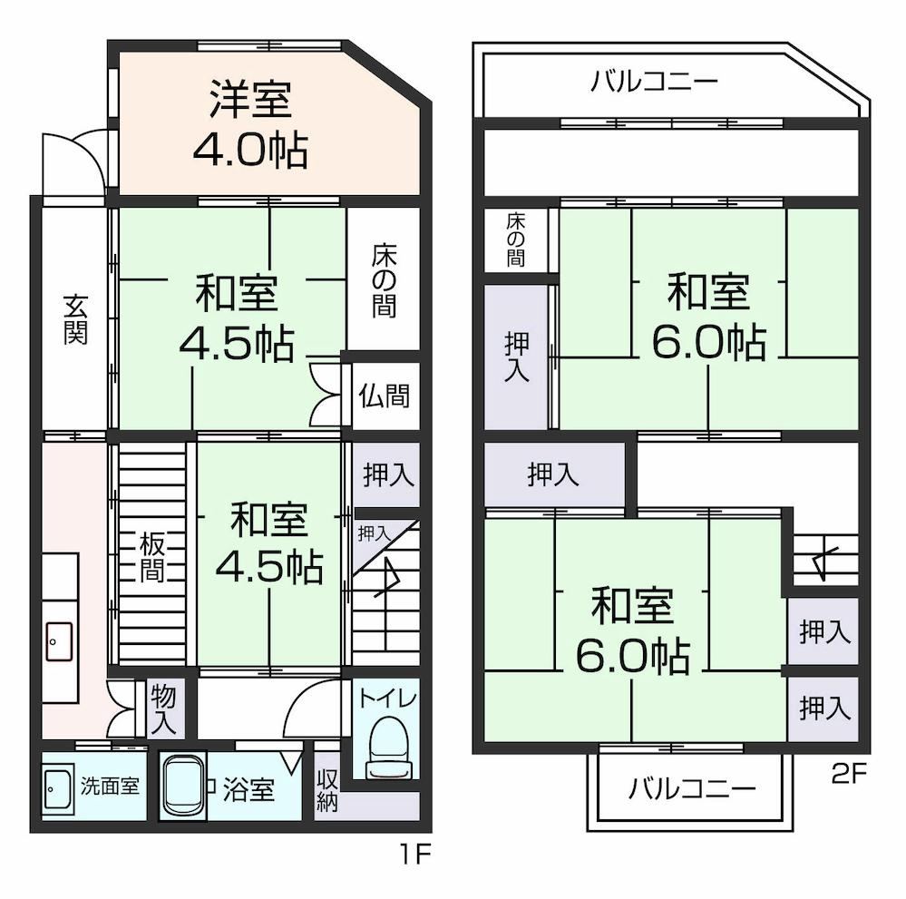 Charming 5K Home Near Shugakuin Station - Photo 1