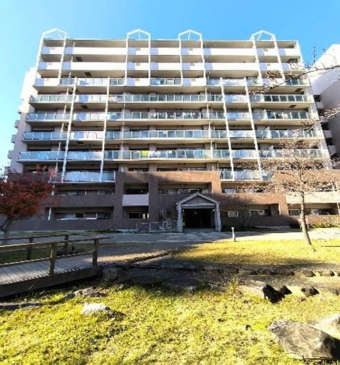 2LDK+S apartment in Minami Ward, Sakai, Osaka - Photo 1