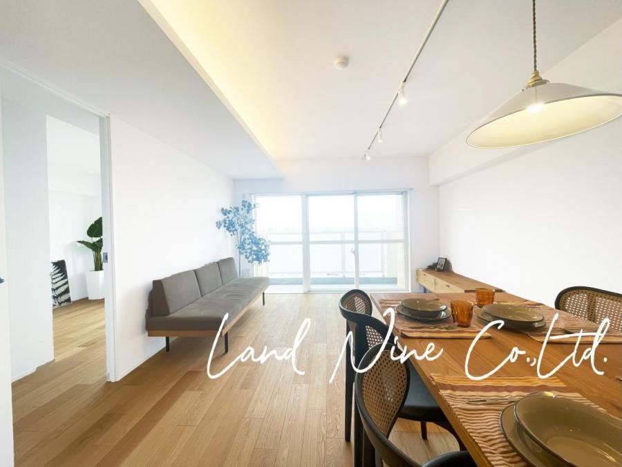 Renovated 3LDK Apartment with Attic Storage in Ichikawa - Photo 1