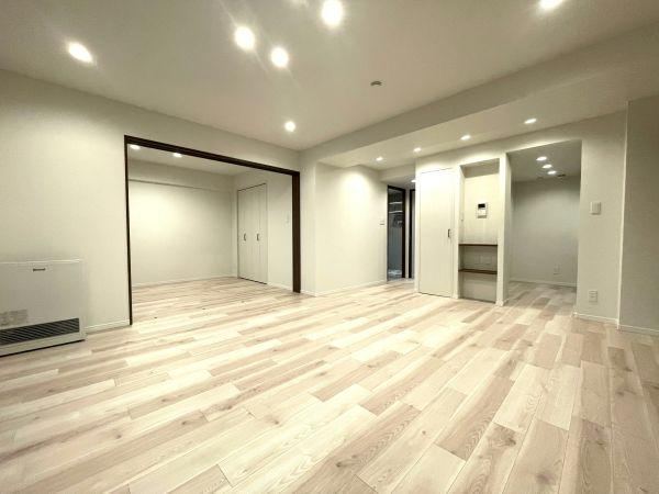 Renovated 3LDK Apartment in Nishi, Sapporo - Photo 1