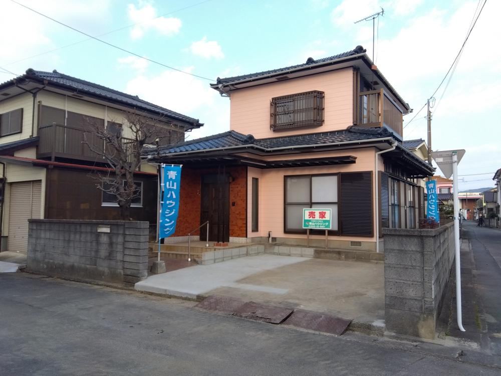 4DK House Near Yumetown in Omuta - Photo 1