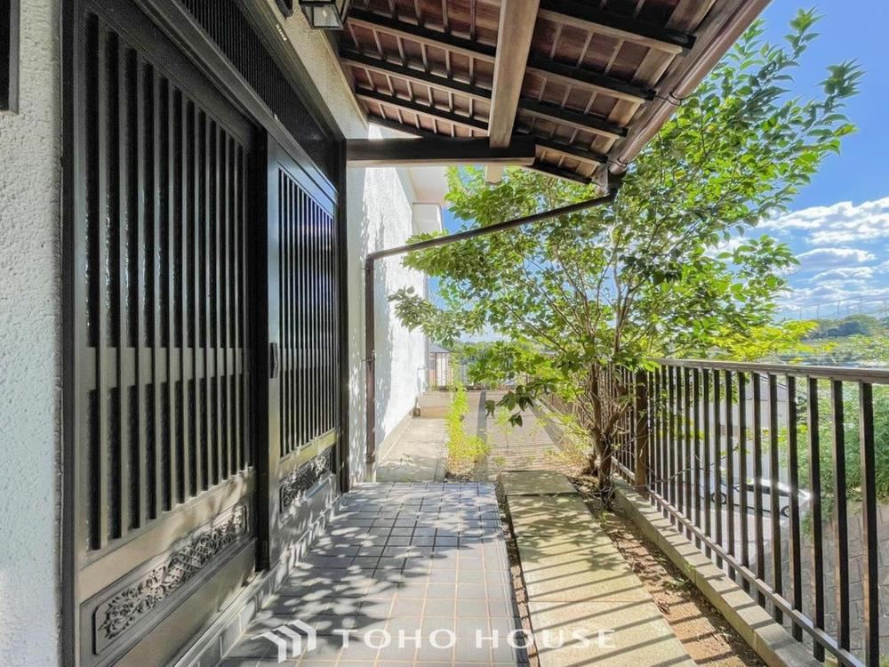 3DK+S Home with Large Garden in Nakama, Yokohama - Photo 1