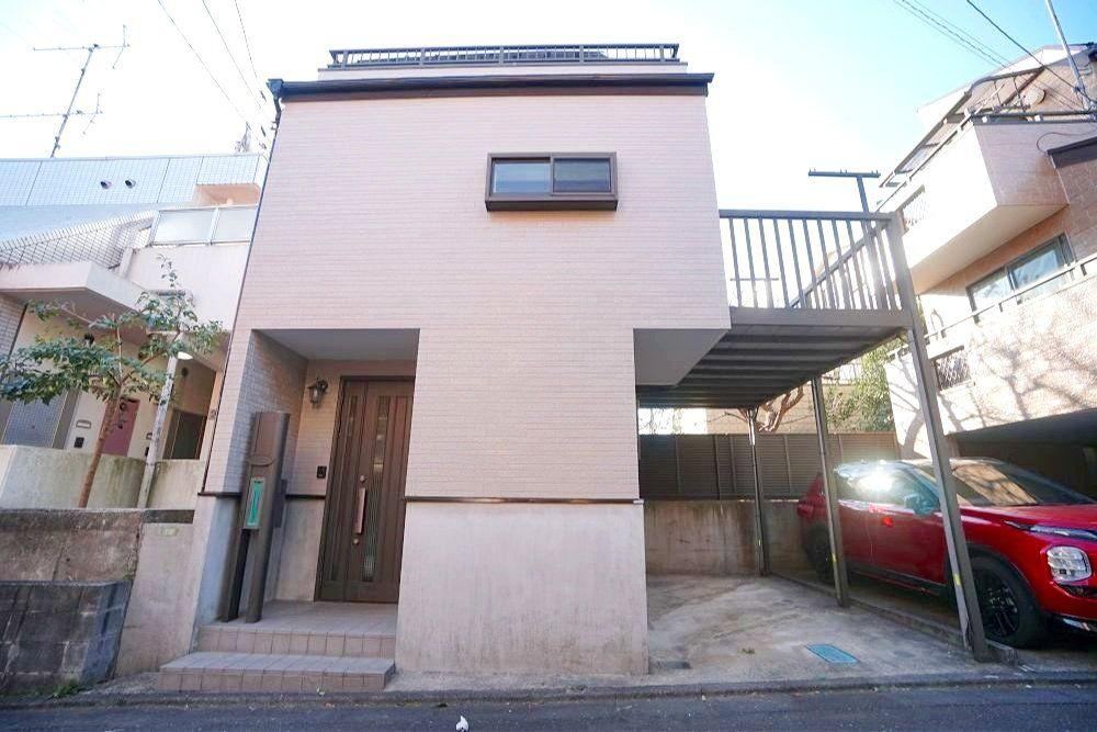 Family-Friendly 4DK House in Setagaya - Photo 1