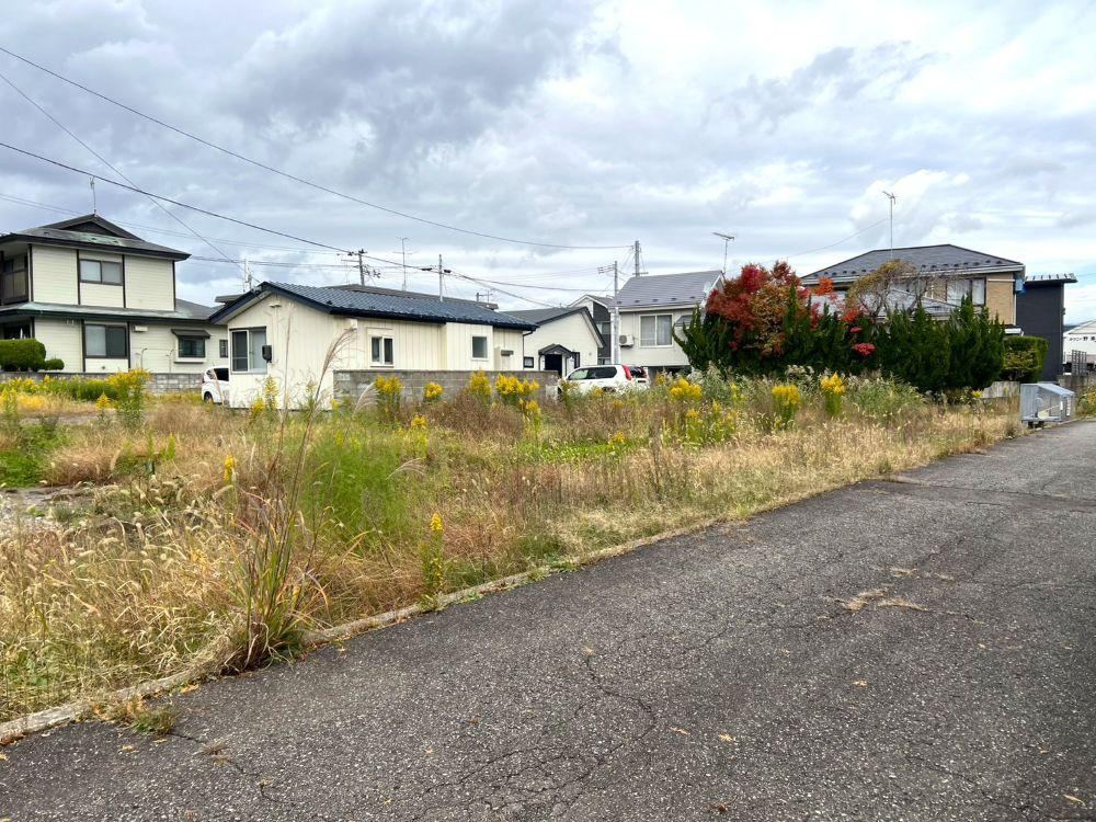 Large Land Parcel in Akita City - Photo 1