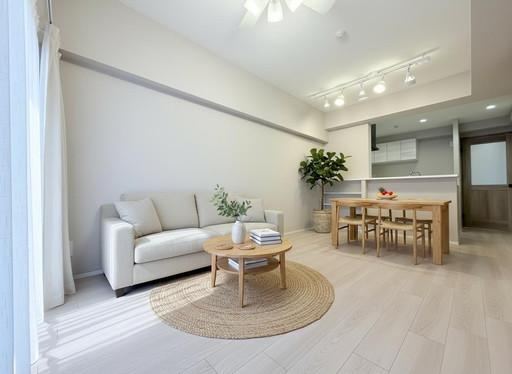 Newly Renovated 3LDK Apartment Near Toda Koen Station - Photo 1