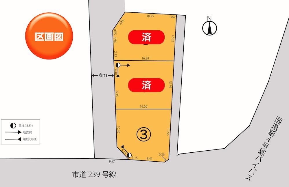 Land with Block Fence in Oya - Photo 1