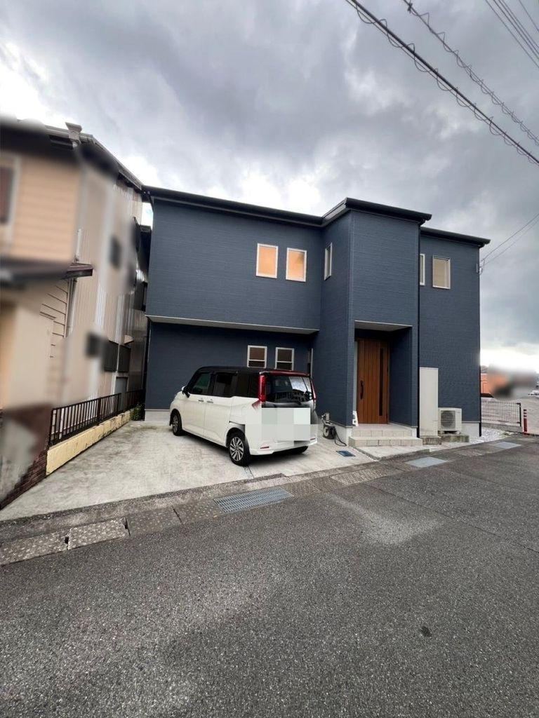 Newly Built 3LDK+S Home Near Kamota Elementary School in Kochi - Photo 1