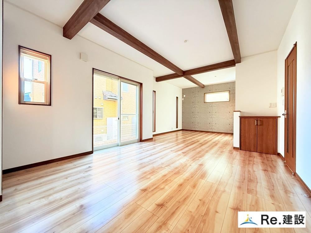 Spacious 3LDK Home with Solar Power in Namiki, Narita - Photo 1