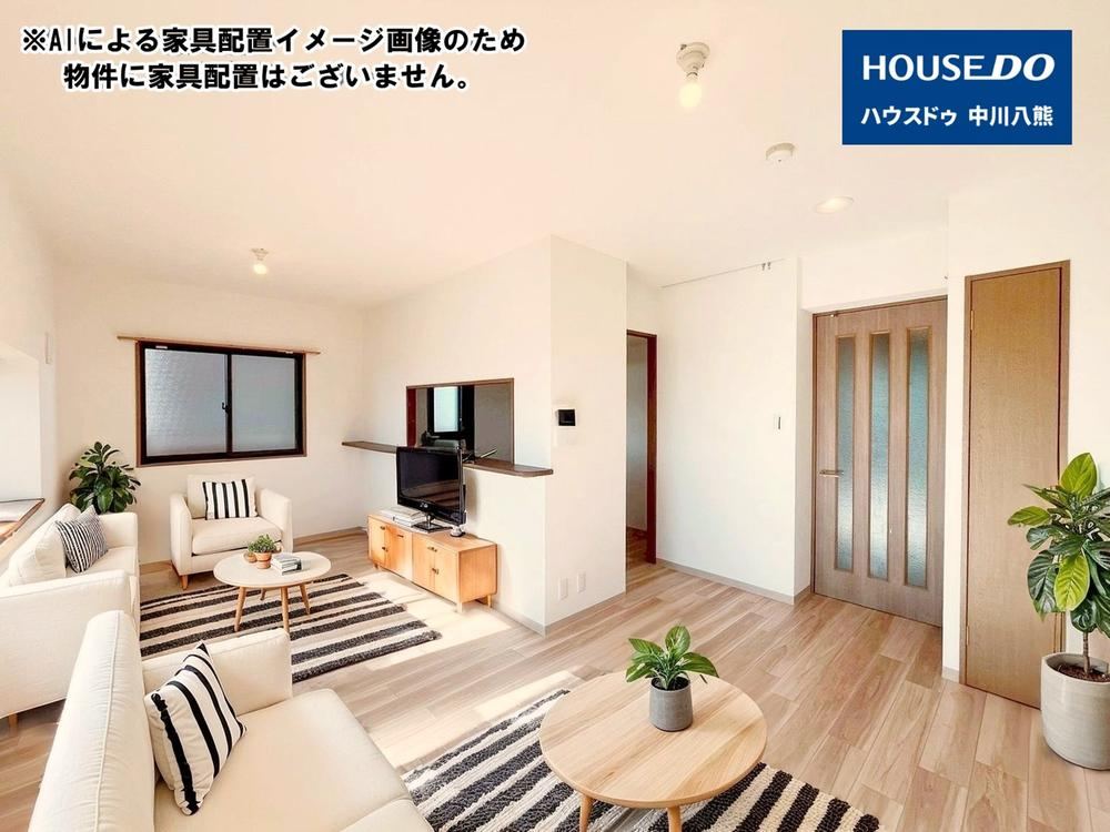 4LDK apartment in Minato Ward, Nagoya, Aichi - Photo 1