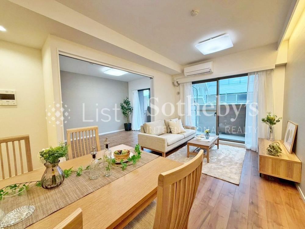 Furnished 2LDK Apartment Near Musashi-Shinjo Station - Photo 1