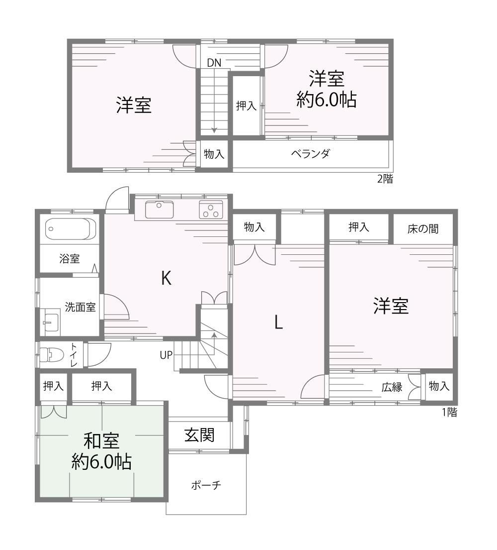 4LDK Home with Easy Access to Tendo City Center - Photo 1