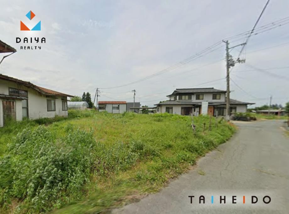 Spacious Land Over 160 Tsubo in a Quiet Neighborhood - Photo 1