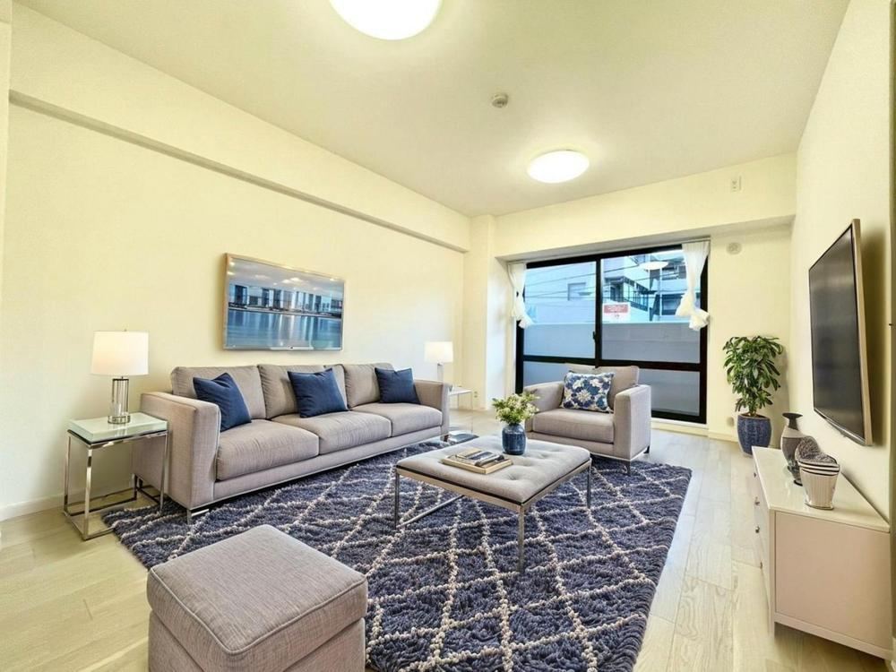 Pet-Friendly 3LDK Apartment with Flat 35S Compliance - Photo 1
