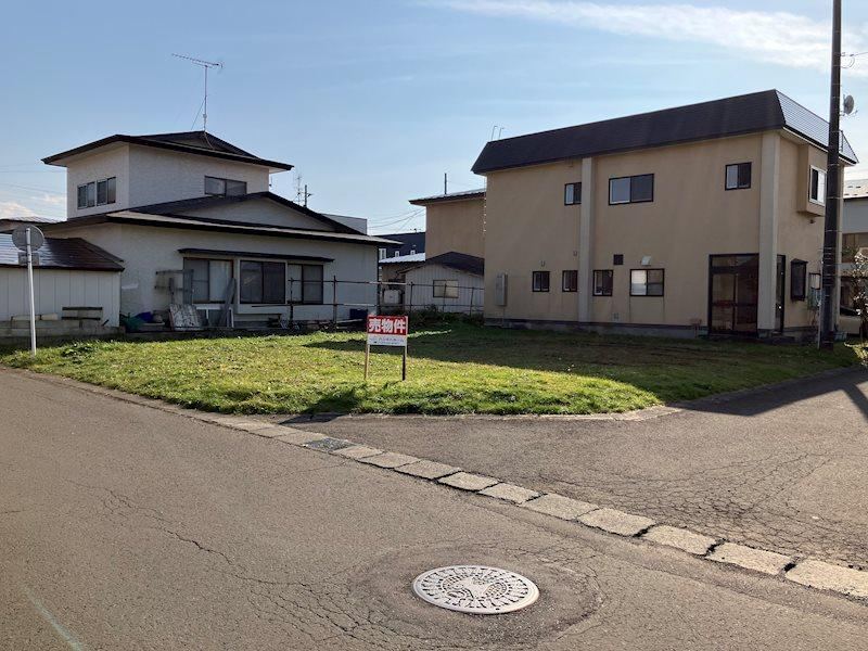 Family-Friendly Land Parcel in Odate - Photo 1