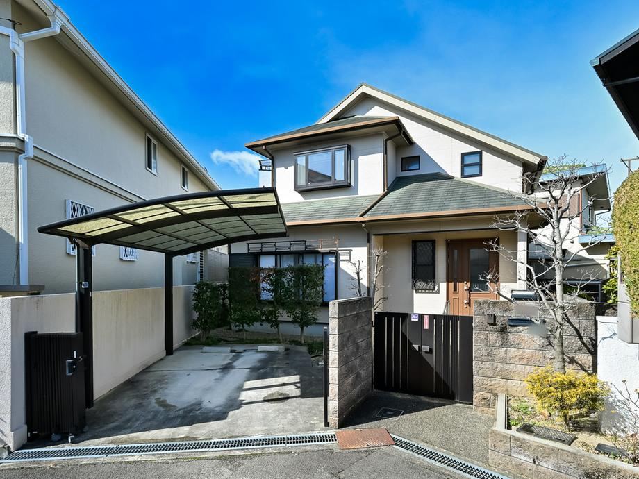 Charming 2LDK+S Home in Tamai-cho - Photo 1