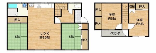 4LDK Detached House Near Nish Obihiro Station - Photo 1