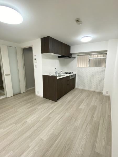 2DK apartment in Minami Ward, Kyoto - Photo 1