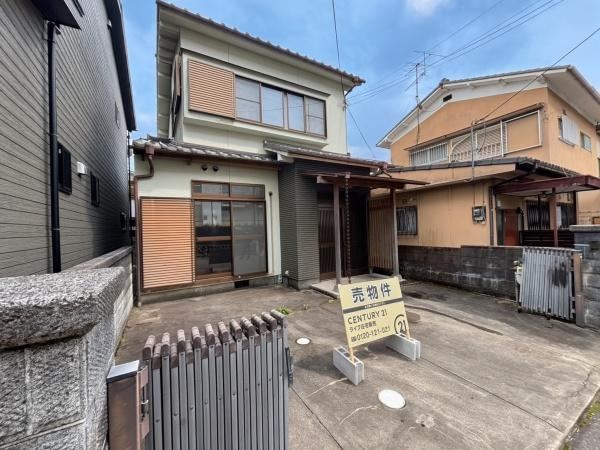 Quiet 3DK House Surrounded by Nature in Yamashina, Kyoto - Photo 1