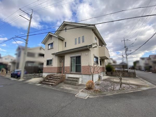Corner Lot 3LDK House in Kusatsu - Photo 1