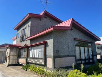 plot of land in Kuroishi