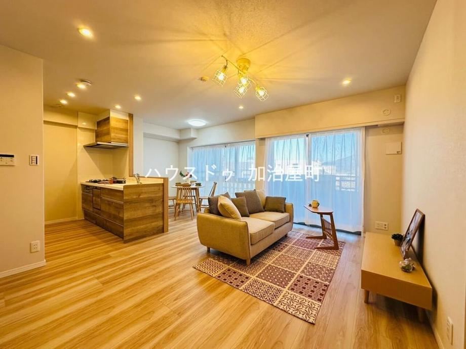 3LDK apartment in Kagoshima, Kagoshima - Photo 1