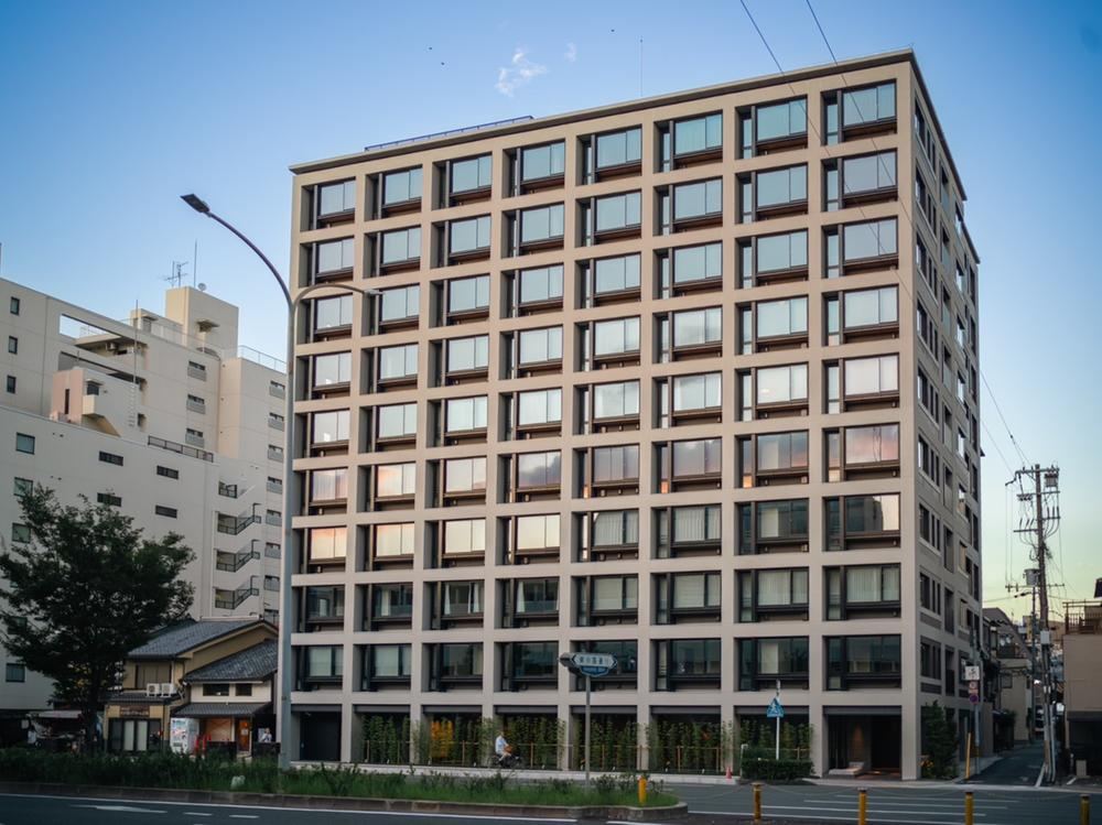 3LDK apartment in Nakagyo Ward, Kyoto - Photo 1