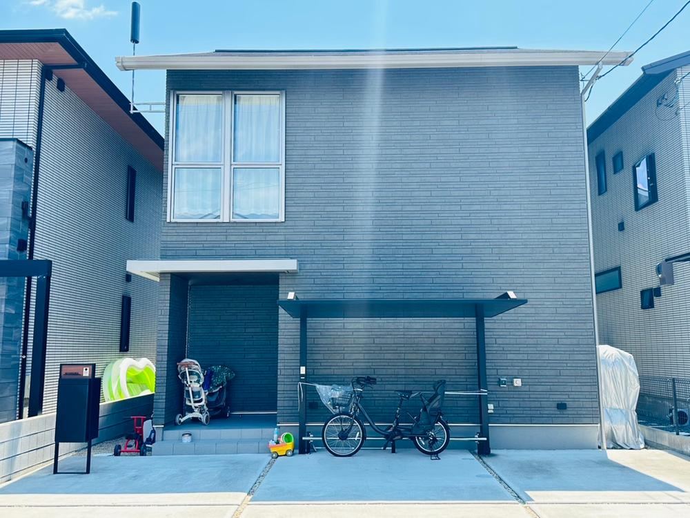 Modern 4LDK Detached House Built in 2022 in Kameoka - Photo 1