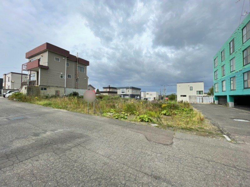 Two Plots of Land for Sale in Ebetsu - Photo 1