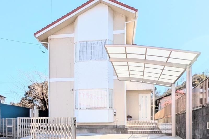Conveniently Located 3LDK House in Anesaki - Photo 1