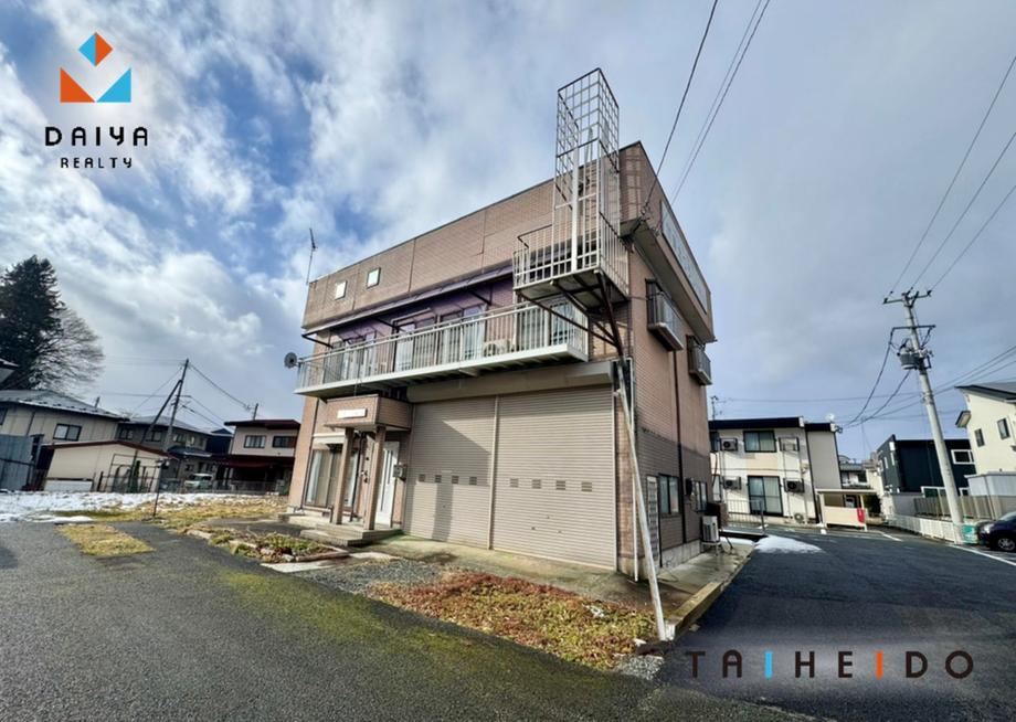 4LDK Detached House with Built-in Garage in Matsuyama, Yamagata - Photo 1
