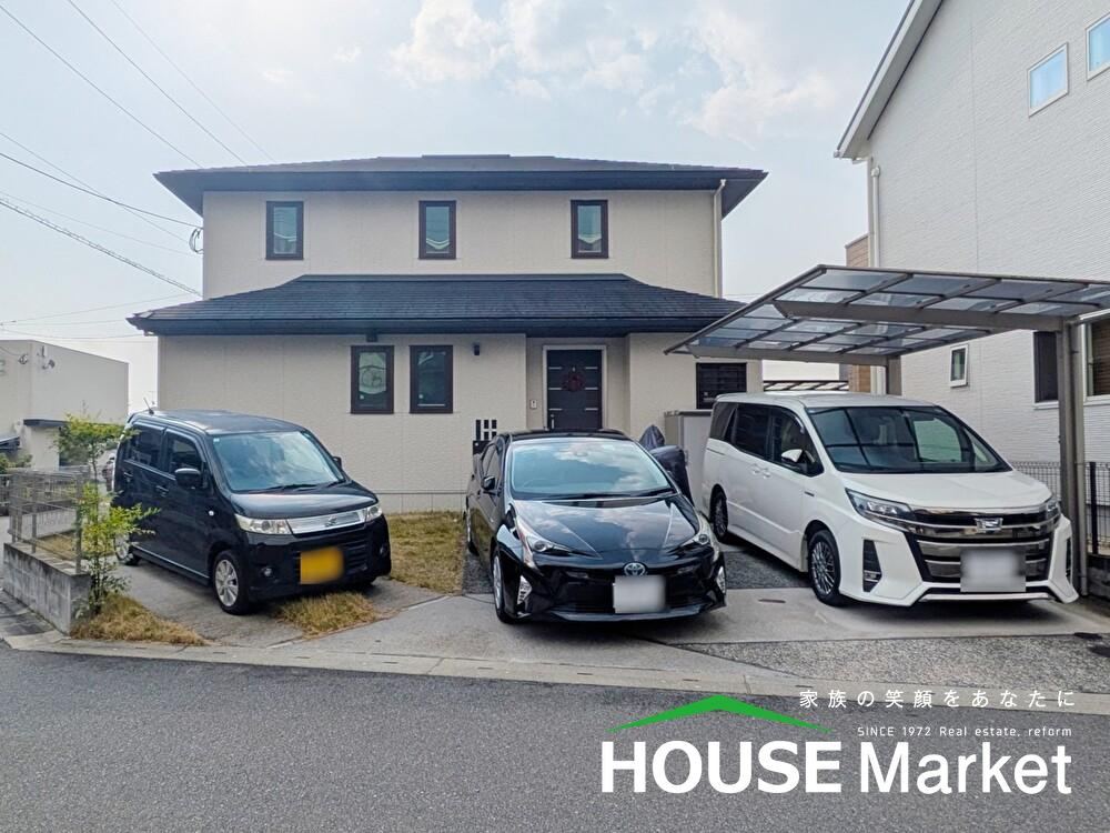 Modern 4LDK Detached House in Kiyama Town - Photo 1